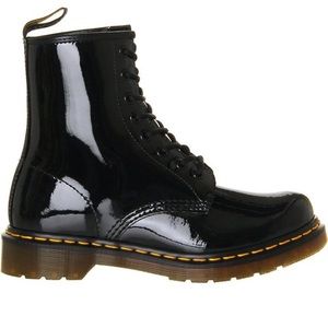 Dr Martens Modern Classics Patent Leather Boots